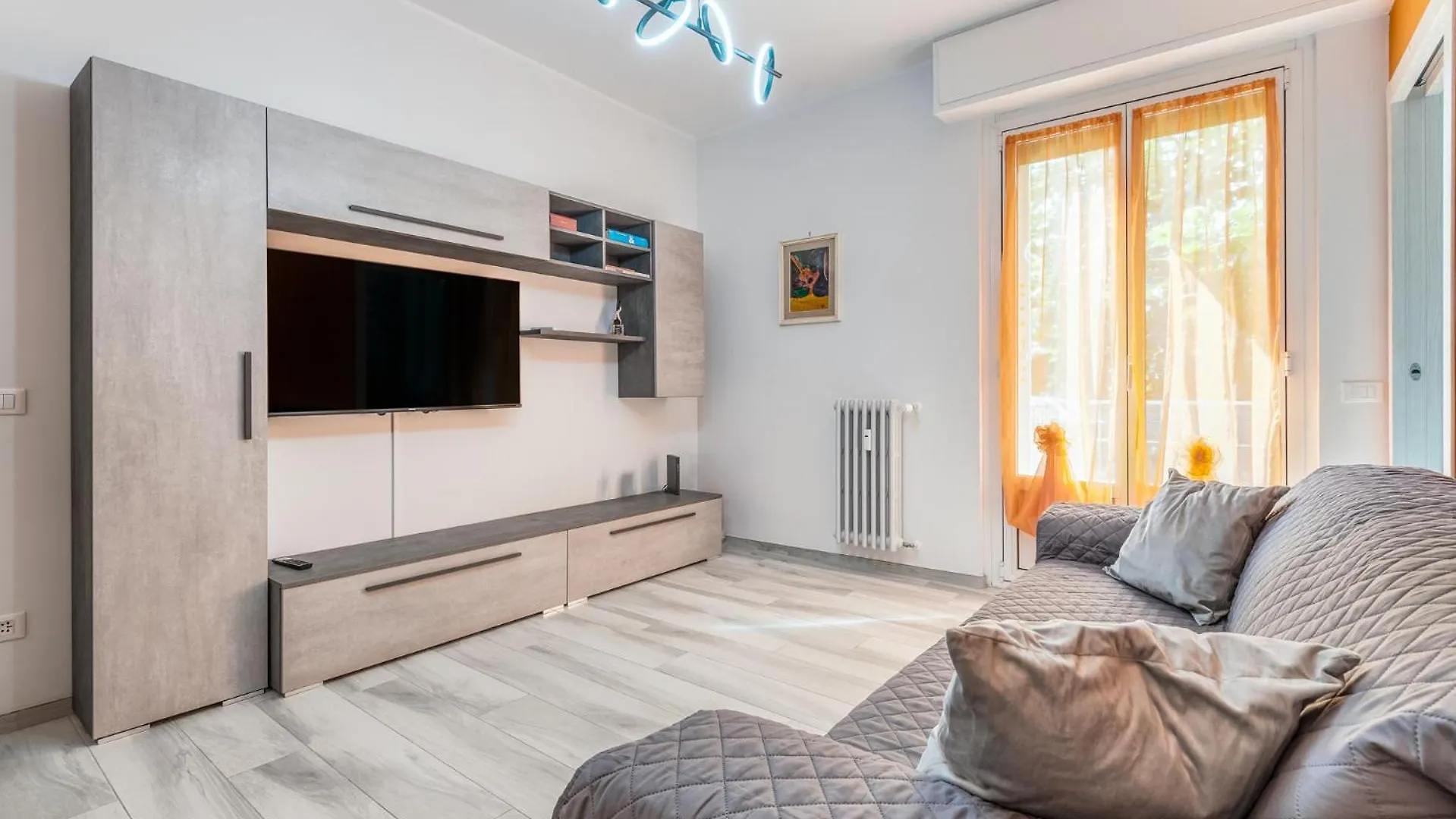 Apartmán Milano Affori Nest-Up 4 Pax Wi-Fi
