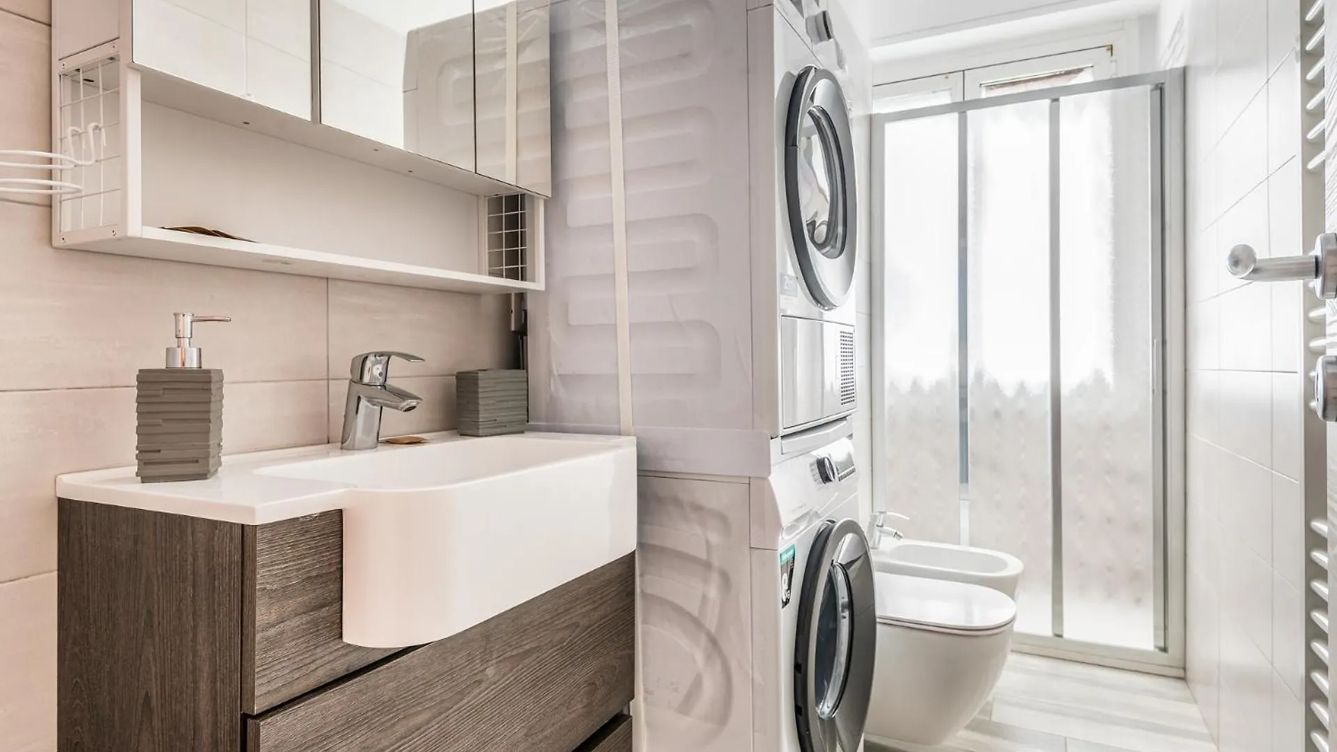 Apartmán Milano Affori Nest-Up 4 Pax Wi-Fi