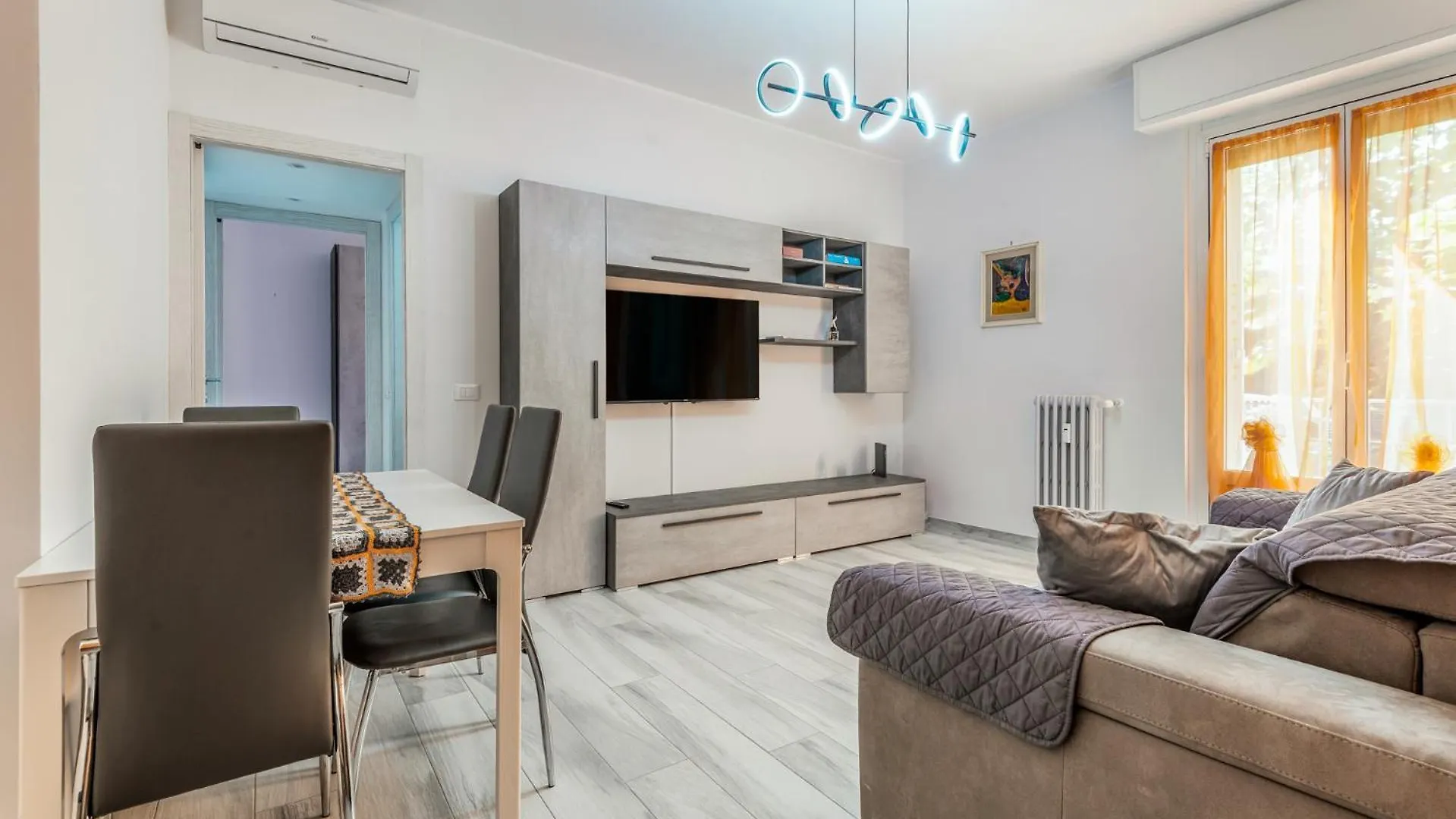 Apartmán Milano Affori Nest-Up 4 Pax Wi-Fi