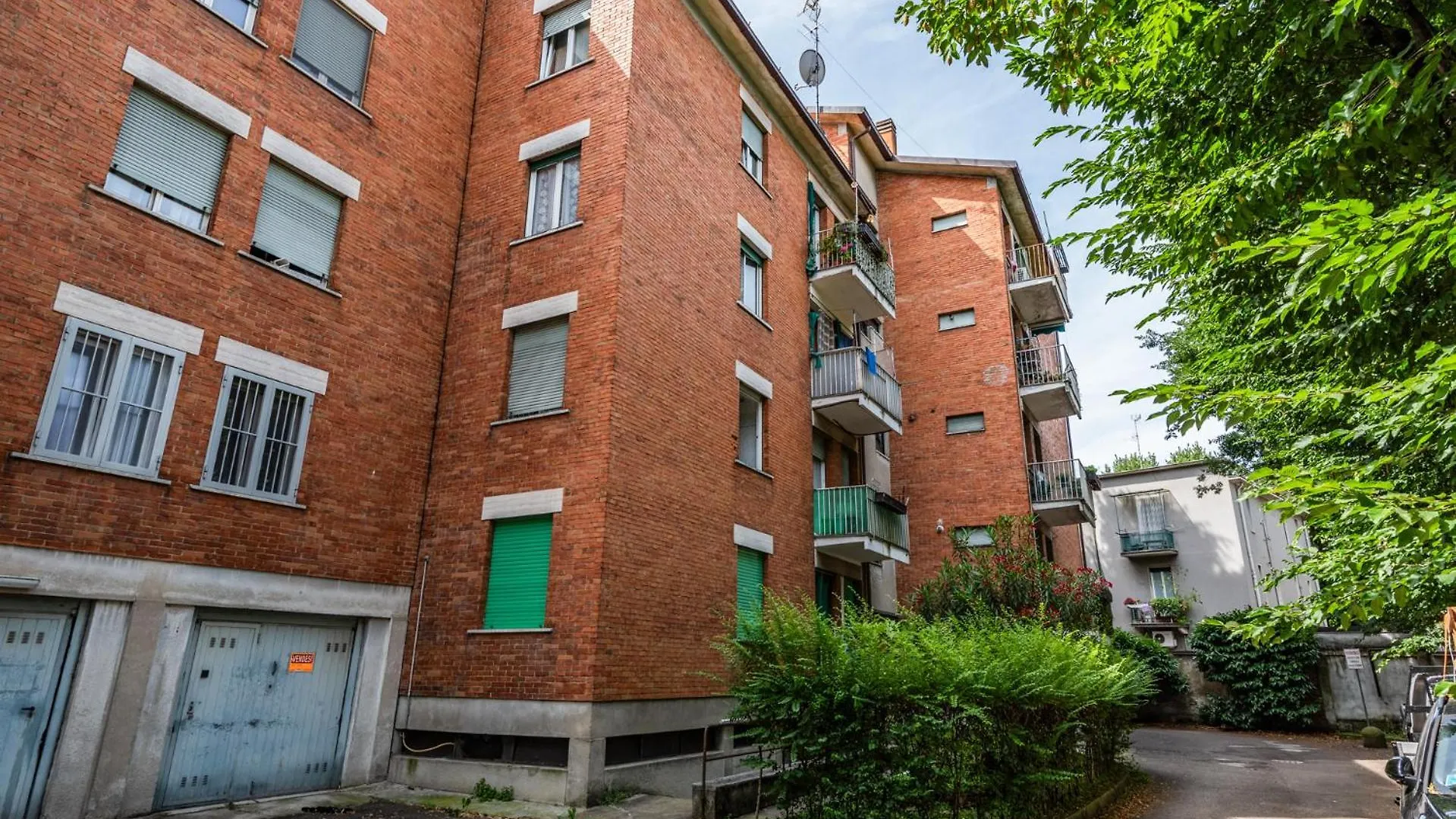 Apartmán Milano Affori Nest-Up 4 Pax Wi-Fi