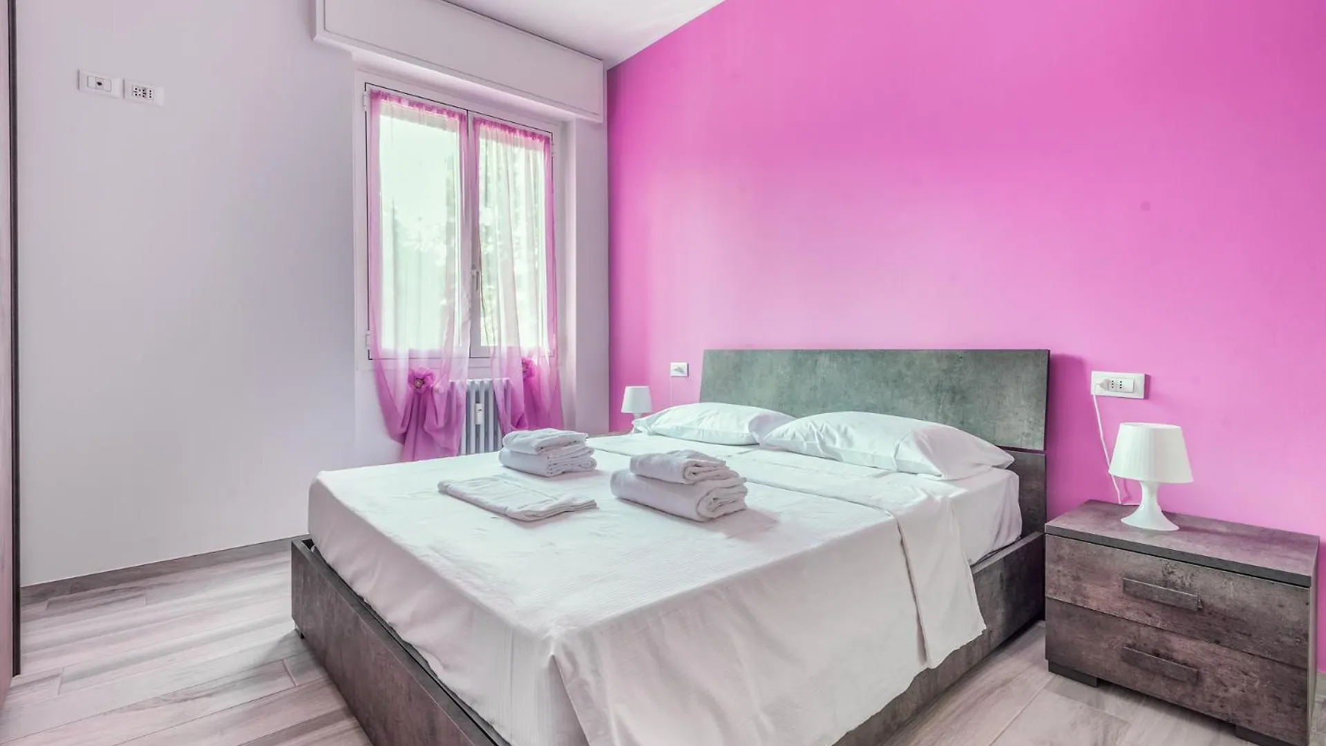 Apartmán Milano Affori Nest-Up 4 Pax Wi-Fi