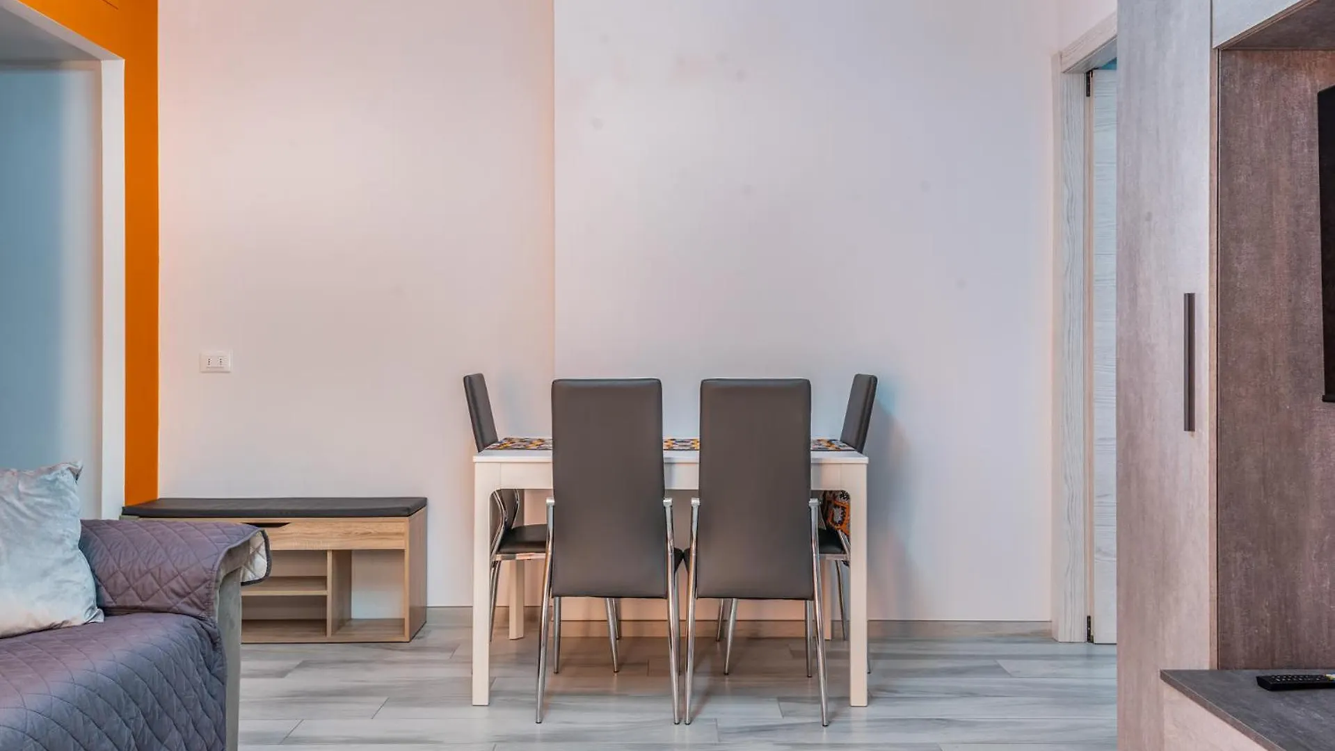 Apartmán Milano Affori Nest-Up 4 Pax Wi-Fi 0*,  Itálie