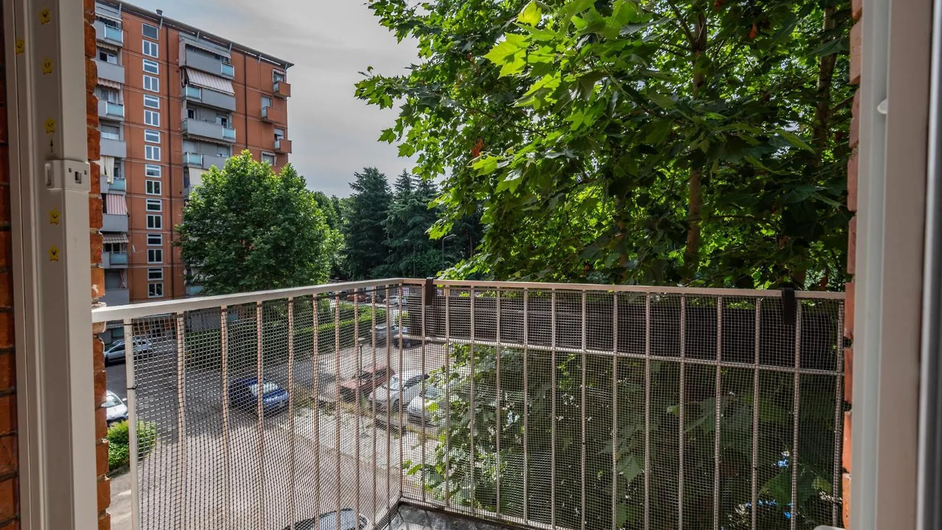 Apartmán Milano Affori Nest-Up 4 Pax Wi-Fi