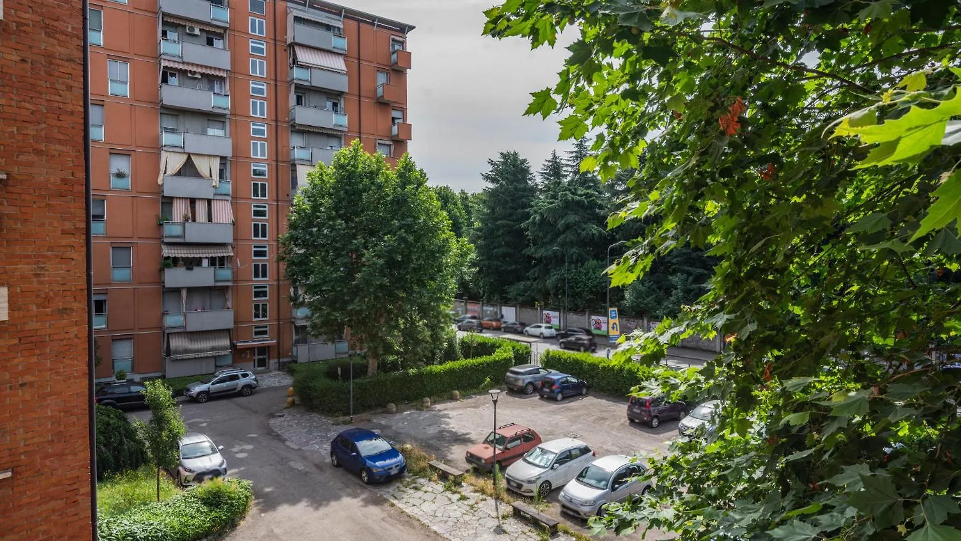 Apartmán Milano Affori Nest-Up 4 Pax Wi-Fi 0*,